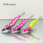 PINK🩷family(3.5号/3.0号/2.5号)