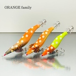 ORANGE🟠family(3.5号/3.0号/2.5号)