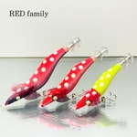 RED🔴family(3.5号/3.0号/2.5号)