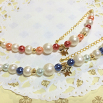 星のブレスレット