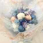 花束　プリザーブドフラワー