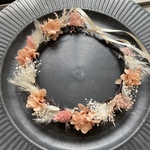 花かんむり　for baby＆kids pink