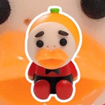 かぼちゃのおチビちゃん🎃赤