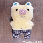 一点物くまのぬいぐるみ(JUNKBEAR)