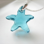 ⋆starfish ネックレス