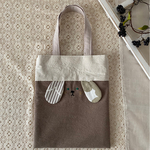 おでかけミニトート　わんちゃんといっしょ