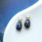 summer river pierce / earring