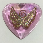 オーダーメイドオルゴナイト♪キーホルダー