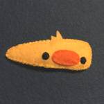 ひよこのへあぴん