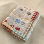 🍄6重ガーゼケット🍄(期間限定カラー)