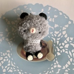 こぐまちゃん☆ユラユラタイプ☆水色系