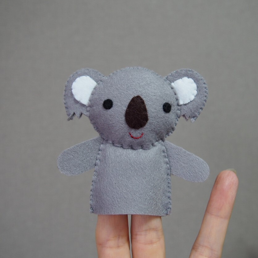 珍お面　ハンドメイド　(コアラ) 珍お面 ハンドメイド (コアラ)