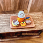 【早割10%off】ミニチュア✳︎ハロウィンお菓子