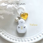 ⛄️＊アンブレラマーカー チャーム YELLOW