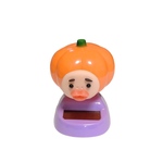 ハロウィンかぼちゃのソーラーカタカタ