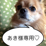 あき様専用ページ♡