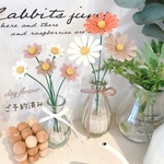 ご予約済み！！クレイフラワー  くすみcolorのマーガレット