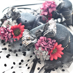 【Halloween】シックなBlackHat
