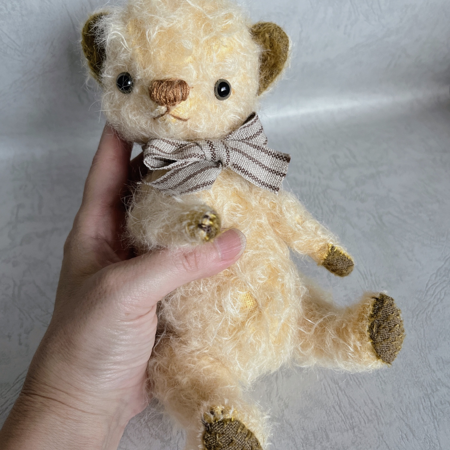 ハニー色のテディベア - HOSHI0543'S GALLERY | minne byGMO