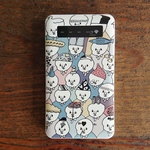 〈送料無料〉モバイルバッテリー【優しそう】