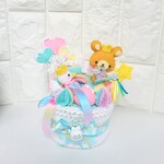 ゆめかわケーキの小物入れ