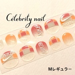 S27 セレブリティネイル💖ジェルネイルシール