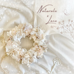 一年中飾れる♡ナチュラルリース