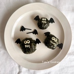 【ハロウィン】コウモリの羽4セット