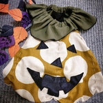 今年の❗ド・ハロウィンなお洋服 ジャックオーランタン　コスチューム
