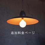 【追加料金】