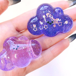 キラキラ雲宇宙人くんのちっちゃこフィギュア