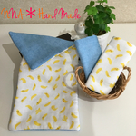 ♡♥︎NNA♥︎♡ no.20 ハンドメイド よだれカバー 汗取りカバー