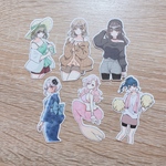 ꫛꫀꪝ Person sticker collection 002
