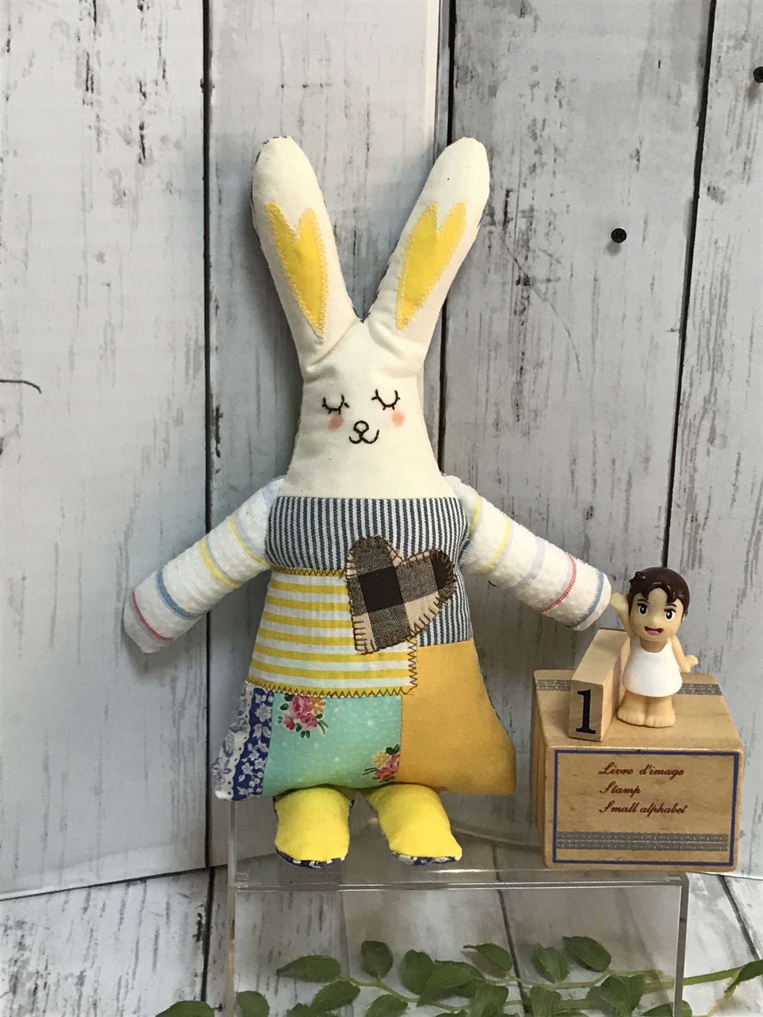 myumyu**さま専用　ミナペルホネン❁Babyうさぎ　10点 myumyu**さま専用 ミナペルホネン❁Babyうさぎ 10点