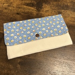 カード入れ付き　通帳ケース