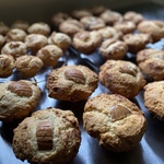 アップルシナモンマフィン【大サイズ】個包装でお届け♪プレゼントやギフトにも！手作り焼き菓子