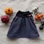 犬服　3S 大人ハロウィン🎃ブラックドレス