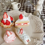 Afternoon tea set  【Aset】