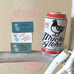 alohaﾒｯｾｰｼﾞﾏｸﾞﾈｯﾄ　pineapple🍍