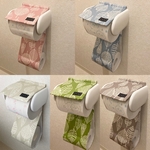 New葉脈　トイレットペーパーホルダー