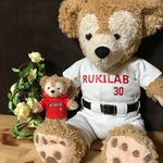 【riiiikiさん専用*２着】ダッフィＳサイズにぴったりのユニフォームをつくりませんか？【フルオーダー】