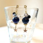 ［♡♪♡様再販］天体ピアス