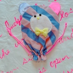 おどうぐま🧸お道具袋a