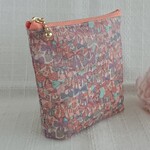 〈T様ご予約品〉再販 サニタリーポーチ リバティ ジェニーズリボンズ