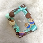トレカケース【チョコミント🍫🌱①】