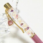 ※送料無料※ ハーバリウムボールペン〜向日葵