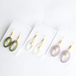 ♯３０４《新作》パールの涼しげなピアス＊イヤリング