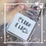 Lilith_nail★ジェルネイルチップ★オーダー受付中★サカバンバスピス