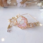 wirepiブレス＊Moon cradle