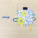 再販♡ シャカシャカタグ フラワー